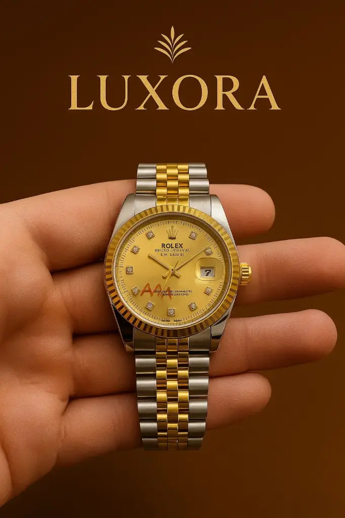clocks Rolex