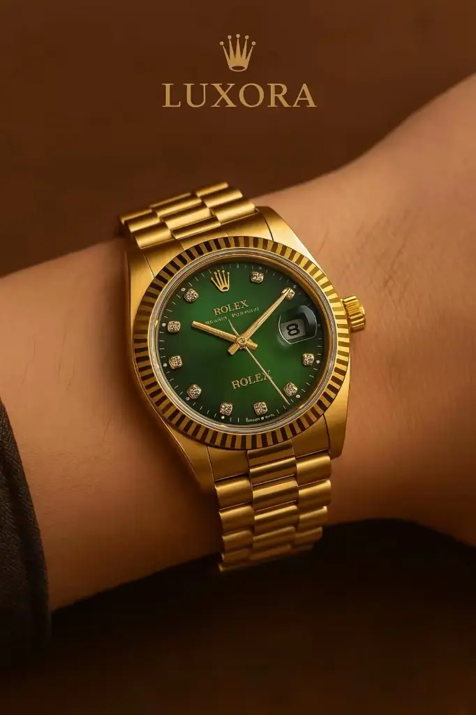 clocks Rolex