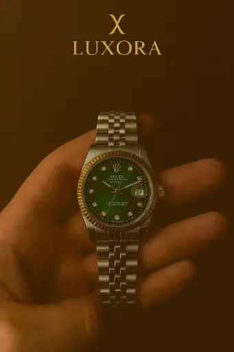 clocks Rolex